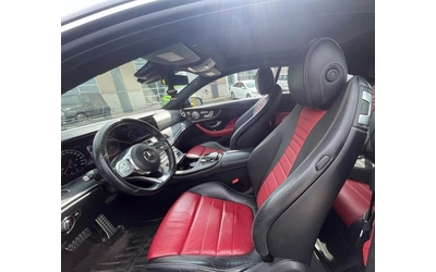 Mercedes-Benz E 450 4MATIC/AMG-LINE/SUNROOF/360VIEW/BURMESTER - автомобили, коли, обяви за нови и употребявани 6