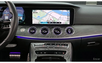 Mercedes-Benz E 450 4MATIC AMG LINE* DISTRONIC* 360* ХЕДЪП* BURMESTER* - автомобили, коли, обяви за нови и употребявани 12