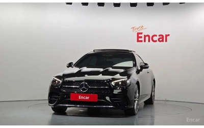 mercedes-benz-e-450 - 1