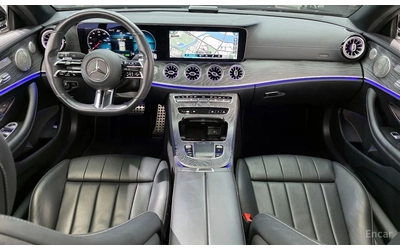 Mercedes-Benz E 450 4MATIC AMG LINE* DISTRONIC* 360* ХЕДЪП* BURMESTER* - автомобили, коли, обяви за нови и употребявани 8