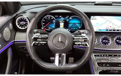 Mercedes-Benz E 450 4MATIC AMG LINE* DISTRONIC* 360* ХЕДЪП* BURMESTER* - автомобили, коли, обяви за нови и употребявани 9