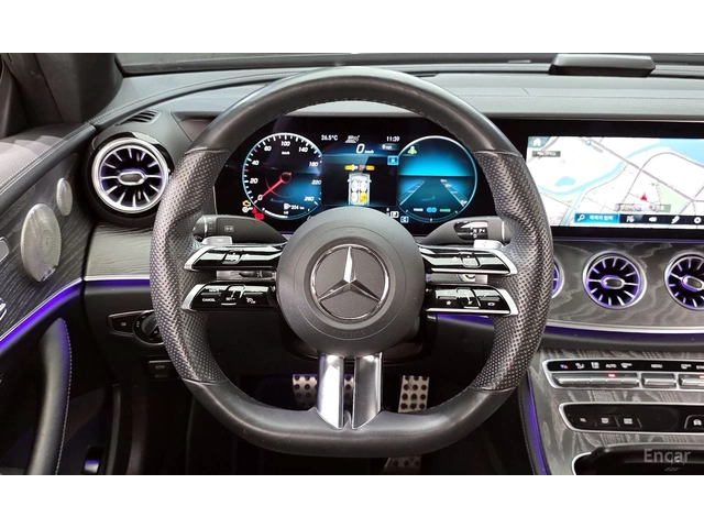Mercedes-Benz E 450 4MATIC AMG LINE* DISTRONIC* 360* ХЕДЪП* BURMESTER* - автомобили, коли, обяви за нови и употребявани 9