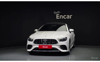 mercedes-benz-e-450 - 1