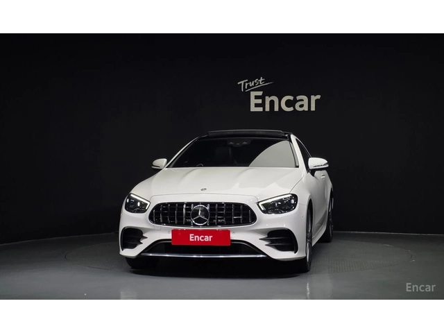 Mercedes-Benz E 450 4MATIC AMG LINE* BURMESTER* ХЕДЪП* 360* DISTRONIC* - автомобили, коли, обяви за нови и употребявани 1