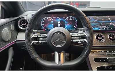 Mercedes-Benz E 450 4MATIC AMG LINE* BURMESTER* ХЕДЪП* 360* DISTRONIC* - автомобили, коли, обяви за нови и употребявани 9