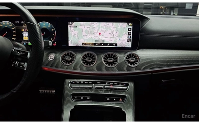 Mercedes-Benz E 450 4MATIC AMG LINE* BURMESTER* ХЕДЪП* 360* DISTRONIC* - автомобили, коли, обяви за нови и употребявани 12