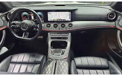 Mercedes-Benz E 450 4MATIC AMG LINE* BURMESTER* ХЕДЪП* 360* DISTRONIC* - автомобили, коли, обяви за нови и употребявани 8