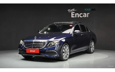 mercedes-benz-e-450 - 0