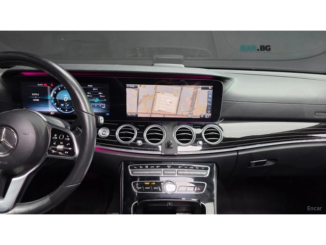 Mercedes-Benz E 450 4MATIC EXCLUSIVE* 360* BURMESTER* PANO* ОБДУХ - автомобили, коли, обяви за нови и употребявани 13