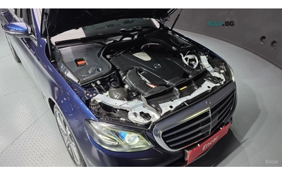 Mercedes-Benz E 450 4MATIC EXCLUSIVE* 360* BURMESTER* PANO* ОБДУХ - автомобили, коли, обяви за нови и употребявани 15