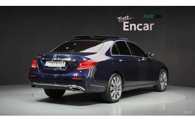 mercedes-benz-e-450 - 1