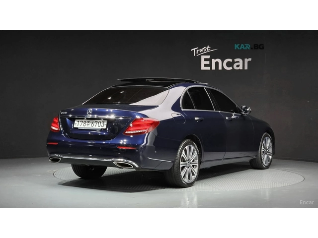 Mercedes-Benz E 450 4MATIC EXCLUSIVE* 360* BURMESTER* PANO* ОБДУХ - автомобили, коли, обяви за нови и употребявани 1