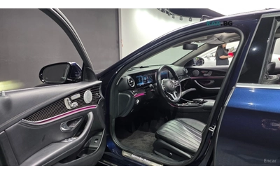Mercedes-Benz E 450 4MATIC EXCLUSIVE* 360* BURMESTER* PANO* ОБДУХ - автомобили, коли, обяви за нови и употребявани 7