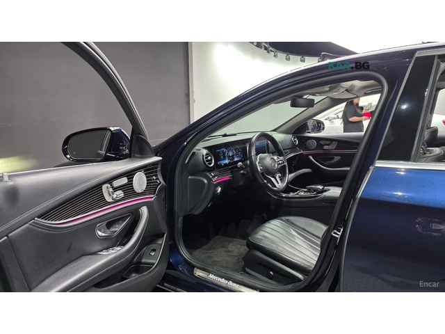 Mercedes-Benz E 450 4MATIC EXCLUSIVE* 360* BURMESTER* PANO* ОБДУХ - автомобили, коли, обяви за нови и употребявани 7