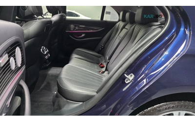 Mercedes-Benz E 450 4MATIC EXCLUSIVE* 360* BURMESTER* PANO* ОБДУХ - автомобили, коли, обяви за нови и употребявани 8