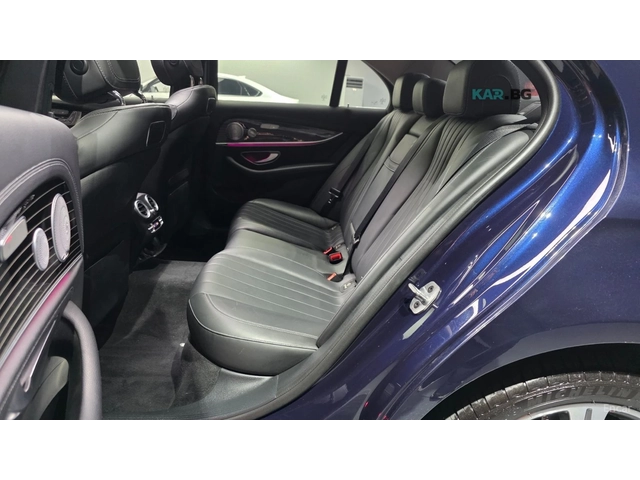 Mercedes-Benz E 450 4MATIC EXCLUSIVE* 360* BURMESTER* PANO* ОБДУХ - автомобили, коли, обяви за нови и употребявани 8