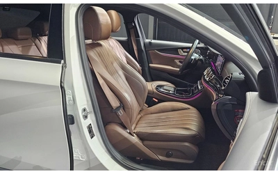 Mercedes-Benz E 450 4MATIC* BURMESTER* ОБДУХВАНЕ* LANE* ASSIST* 360КАМ - автомобили, коли, обяви за нови и употребявани 11