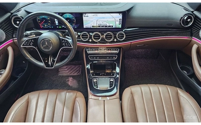 mercedes-benz-e-450 - 5