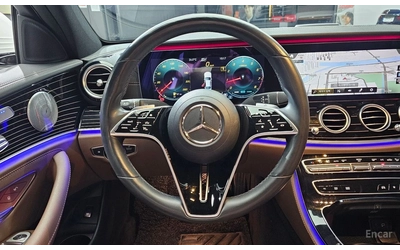 Mercedes-Benz E 450 4MATIC* BURMESTER* ОБДУХВАНЕ* LANE* ASSIST* 360КАМ - автомобили, коли, обяви за нови и употребявани 6