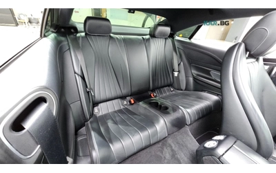 Mercedes-Benz E 450 4MATIC/DRIVE-ASSISTS/BURMESTER/SUNROOF - автомобили, коли, обяви за нови и употребявани 14