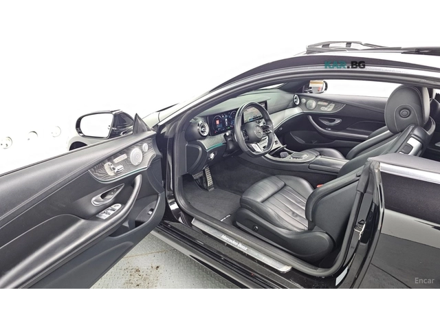 Mercedes-Benz E 450 4MATIC/DRIVE-ASSISTS/BURMESTER/SUNROOF - автомобили, коли, обяви за нови и употребявани 4