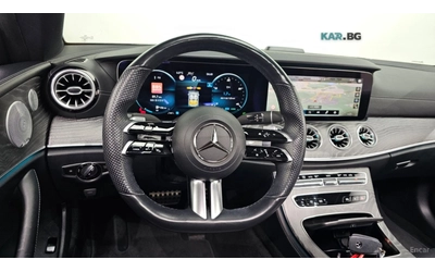 Mercedes-Benz E 450 4MATIC/DRIVE-ASSISTS/BURMESTER/SUNROOF - автомобили, коли, обяви за нови и употребявани 6