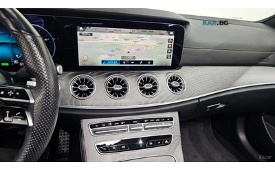 Mercedes-Benz E 450 4MATIC/DRIVE-ASSISTS/BURMESTER/SUNROOF - автомобили, коли, обяви за нови и употребявани 8
