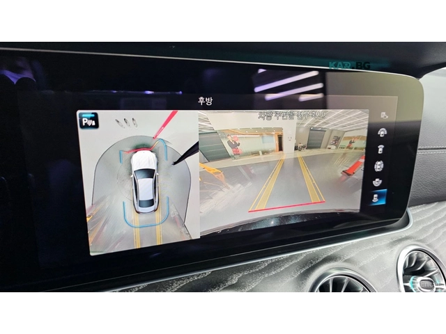 Mercedes-Benz E 450 4MATIC/DRIVE-ASSISTS/BURMESTER/SUNROOF - автомобили, коли, обяви за нови и употребявани 9