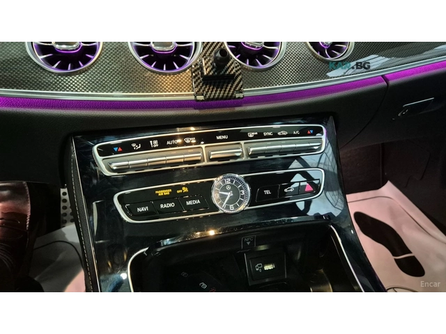 Mercedes-Benz E 450 AMG 4MATIC COUPE* * * MERCEDES CERTIFICATE* * * - автомобили, коли, обяви за нови и употребявани 12