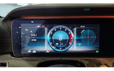 Mercedes-Benz E 450 AMG 4MATIC COUPE* * * MERCEDES CERTIFICATE* * * - автомобили, коли, обяви за нови и употребявани 6