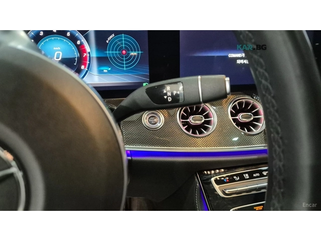 Mercedes-Benz E 450 AMG 4MATIC COUPE* * * MERCEDES CERTIFICATE* * * - автомобили, коли, обяви за нови и употребявани 7