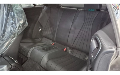 Mercedes-Benz E 450 AMG 4MATIC COUPE* * * MERCEDES CERTIFICATE* * * - автомобили, коли, обяви за нови и употребявани 8