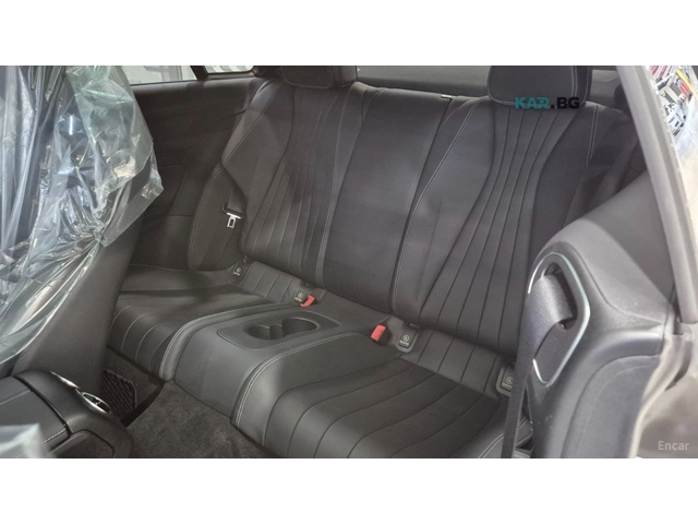 Mercedes-Benz E 450 AMG 4MATIC COUPE* * * MERCEDES CERTIFICATE* * * - автомобили, коли, обяви за нови и употребявани 8