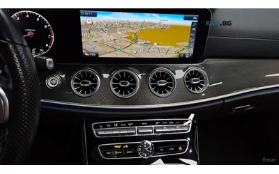 Mercedes-Benz E 450 4MATIC COUPE* ЧЕРВЕНА КОЖА* ОБДУХВ* НАВИ* ПАНО* HU - автомобили, коли, обяви за нови и употребявани 11