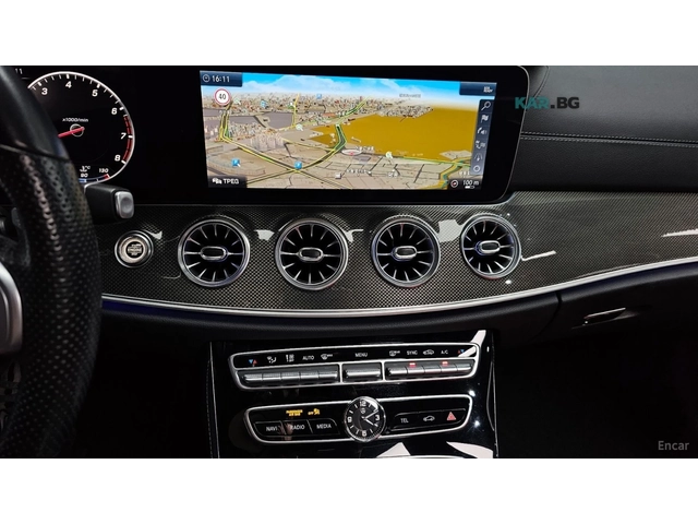 Mercedes-Benz E 450 4MATIC COUPE* ЧЕРВЕНА КОЖА* ОБДУХВ* НАВИ* ПАНО* HU - автомобили, коли, обяви за нови и употребявани 11