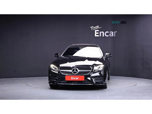 Mercedes-Benz E 450 4MATIC COUPE* ЧЕРВЕНА КОЖА* ОБДУХВ* НАВИ* ПАНО* HU - автомобили, коли, обяви за нови и употребявани 2