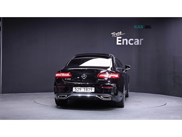 Mercedes-Benz E 450 4MATIC COUPE* ЧЕРВЕНА КОЖА* ОБДУХВ* НАВИ* ПАНО* HU - автомобили, коли, обяви за нови и употребявани 3