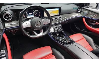 mercedes-benz-e-450 - 4