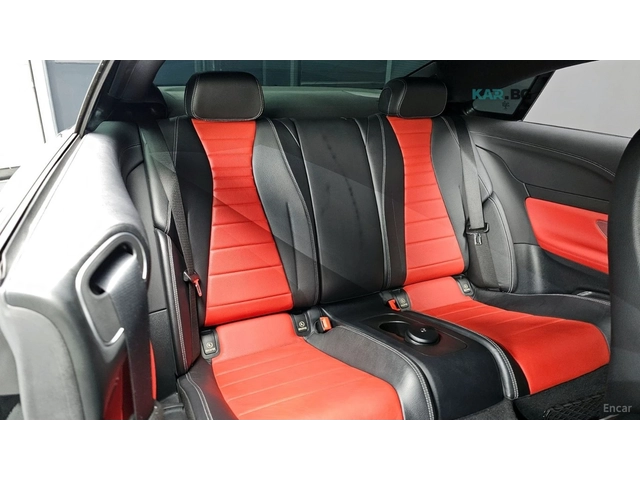 Mercedes-Benz E 450 4MATIC COUPE* ЧЕРВЕНА КОЖА* ОБДУХВ* НАВИ* ПАНО* HU - автомобили, коли, обяви за нови и употребявани 9