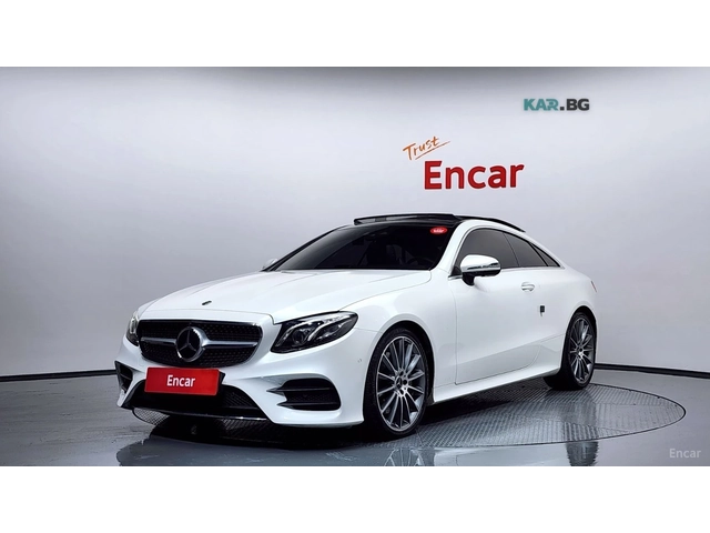 Mercedes-Benz E 450 4MATIC COUPE* ЧЕРВЕНА КОЖА* ОБДУХВ* НАВИ* ПАНО* HU - автомобили, коли, обяви за нови и употребявани 0