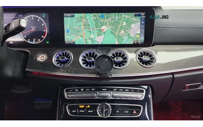 Mercedes-Benz E 450 4MATIC COUPE* ЧЕРВЕНА КОЖА* ОБДУХВ* НАВИ* ПАНО* HU - автомобили, коли, обяви за нови и употребявани 12