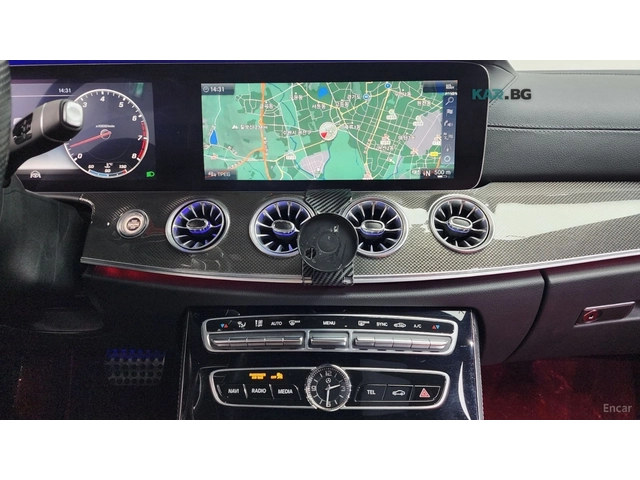 Mercedes-Benz E 450 4MATIC COUPE* ЧЕРВЕНА КОЖА* ОБДУХВ* НАВИ* ПАНО* HU - автомобили, коли, обяви за нови и употребявани 12