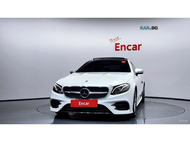 Mercedes-Benz E 450 4MATIC COUPE* ЧЕРВЕНА КОЖА* ОБДУХВ* НАВИ* ПАНО* HU - автомобили, коли, обяви за нови и употребявани 2