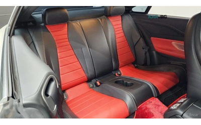 Mercedes-Benz E 450 4MATIC COUPE* ЧЕРВЕНА КОЖА* ОБДУХВ* НАВИ* ПАНО* HU - автомобили, коли, обяви за нови и употребявани 9