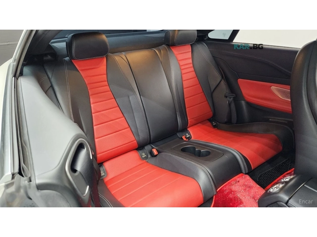 Mercedes-Benz E 450 4MATIC COUPE* ЧЕРВЕНА КОЖА* ОБДУХВ* НАВИ* ПАНО* HU - автомобили, коли, обяви за нови и употребявани 9