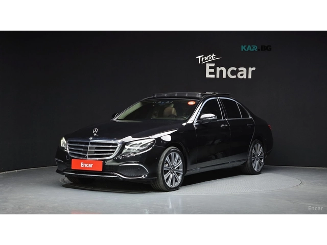 Mercedes-Benz E 450 4MATIC EXCLUSIVE* HUD* КОЖА* ОБДУХВ* НАВИ* ПАНО - автомобили, коли, обяви за нови и употребявани 0