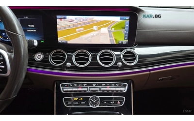Mercedes-Benz E 450 4MATIC EXCLUSIVE* HUD* КОЖА* ОБДУХВ* НАВИ* ПАНО - автомобили, коли, обяви за нови и употребявани 10