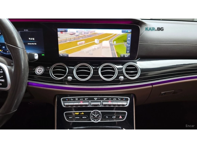 Mercedes-Benz E 450 4MATIC EXCLUSIVE* HUD* КОЖА* ОБДУХВ* НАВИ* ПАНО - автомобили, коли, обяви за нови и употребявани 10
