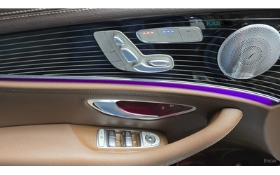 Mercedes-Benz E 450 4MATIC EXCLUSIVE* HUD* КОЖА* ОБДУХВ* НАВИ* ПАНО - автомобили, коли, обяви за нови и употребявани 14