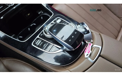Mercedes-Benz E 450 4MATIC EXCLUSIVE* HUD* КОЖА* ОБДУХВ* НАВИ* ПАНО - автомобили, коли, обяви за нови и употребявани 15